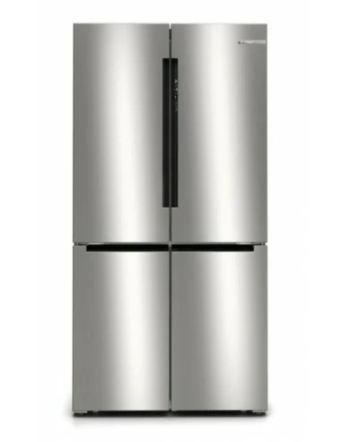 Bosch Serie 4 KFN96VPEA frigorifero side-by-side Libera installazione 605 L E Acciaio inossidabile
