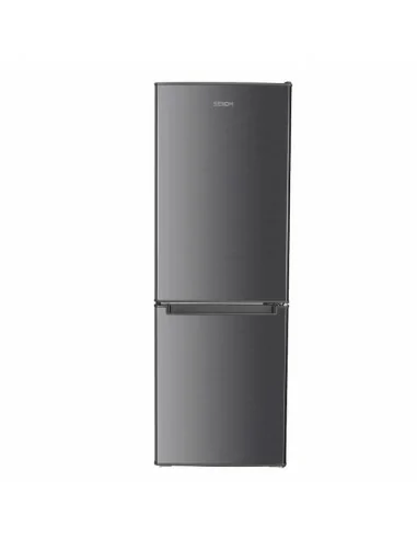 Sekom SHCB22SM1XF0 frigorifero con congelatore Libera installazione 173 L F Grigio