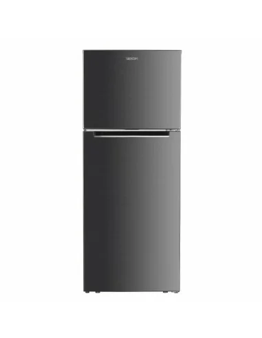Sekom SHDP541NM2XF0 frigorifero con congelatore Libera installazione 415 L F Grigio