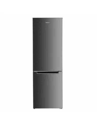 Sekom SHCB350NM2XF0 frigorifero con congelatore Libera installazione 293 L F Argento