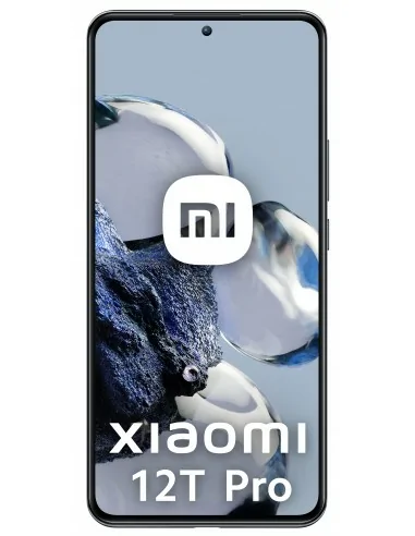 Xiaomi 12T Pro 16,9 cm (6.67") Doppia SIM Android 12 5G USB tipo-C 8 GB 256 GB 5000 mAh Nero