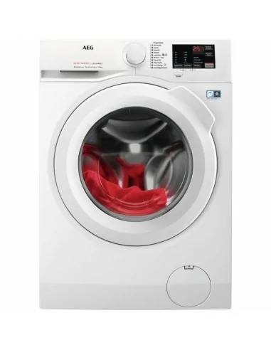 AEG L6FBI48W lavatrice Caricamento frontale 8 kg 1351 Giri min A Bianco