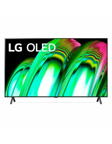 LG OLED OLED55A26LA TV 139,7 cm (55") 4K Ultra HD Smart TV Wi-Fi Argento