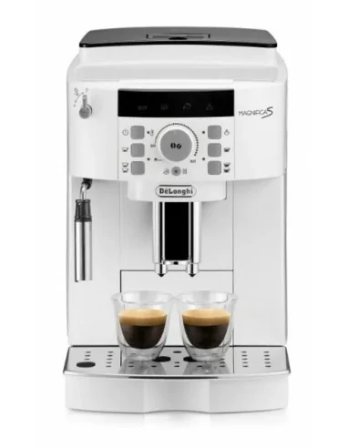 De’Longhi Magnifica S ECAM 22.110.W macchina per caffè Automatica Macchina per espresso 1,8 L