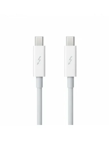 Apple Thunderbolt 2.0 m 2 m Bianco