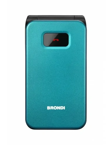 Brondi Intrepid 4G 7,11 cm (2.8") Verde Telefono di livello base