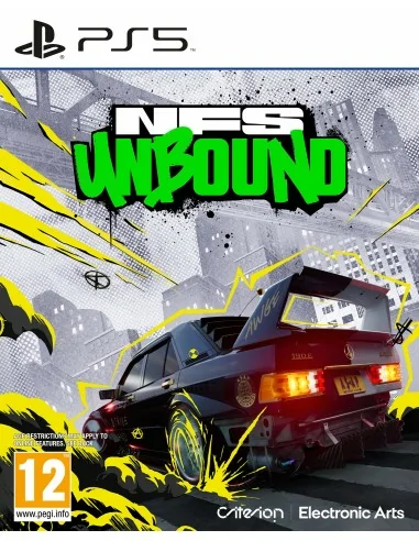 Infogrames Need for Speed Unbound Standard Multilingua PlayStation 5