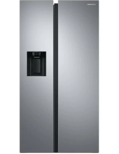 Samsung RS68A854CSL frigorifero side-by-side Incasso libero 635 L C Acciaio inossidabile