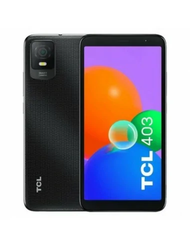 TCL 403 15,2 cm (6") Doppia SIM Android 12 Go Edition 4G Micro-USB 2 GB 32 GB 3000 mAh Nero