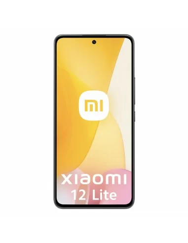 Vodafone Xiaomi 12 Lite 16,6 cm (6.55") Doppia SIM Android 12 5G USB tipo-C 8 GB 128 GB 4300 mAh Nero