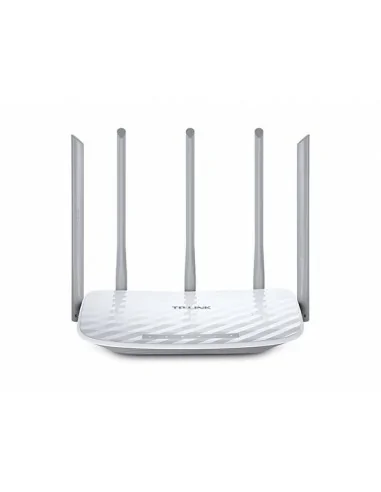 TP-LINK Archer C60 router wireless Fast Ethernet Dual-band (2.4 GHz 5 GHz) Bianco