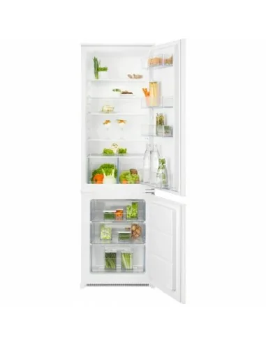 Electrolux KNT1LF18S1 frigorifero con congelatore Da incasso 268 L F Bianco