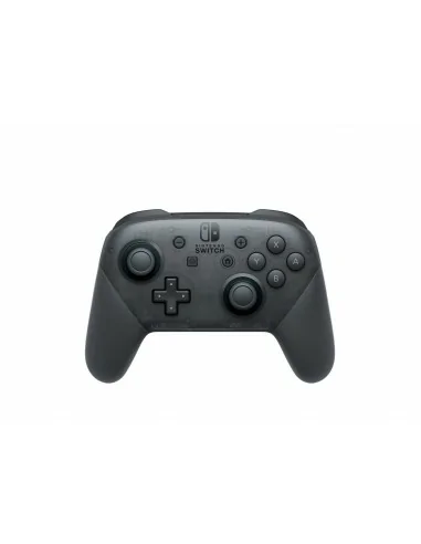 Nintendo Switch Pro Controller Nero Bluetooth Gamepad Analogico Digitale Nintendo Switch