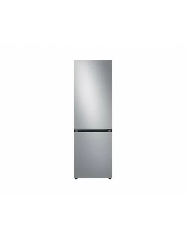 Samsung RB34T602FSA frigorifero con congelatore Libera installazione 344 L F Argento, Titanio