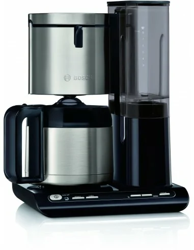 Bosch TKA8A683 macchina per caffè Automatica Manuale Macchina da caffè con filtro 1,1 L
