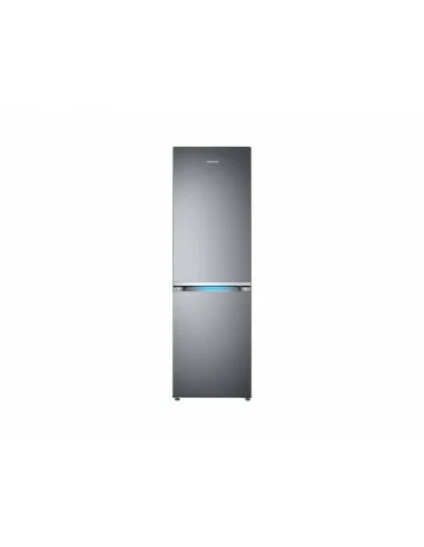 Samsung RB33R8737S9 frigorifero con congelatore Libera installazione 346 L E Acciaio spazzolato