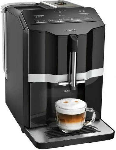 Siemens iQ300 TI351209RW macchina per caffè Automatica Macchina per espresso 1,4 L