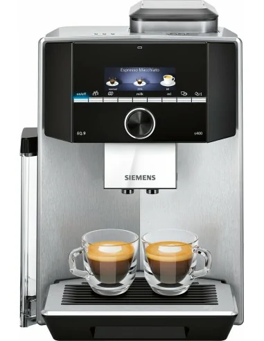 Siemens EQ.9 s400 Macchina per espresso 2,3 L