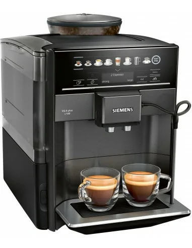 Siemens EQ.6 plus s100 Automatica Macchina per espresso 1,7 L