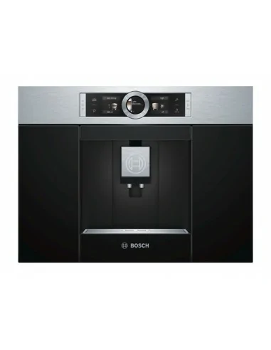 Bosch CTL636ES1 macchina per caffè Automatica Macchina per espresso 2,4 L