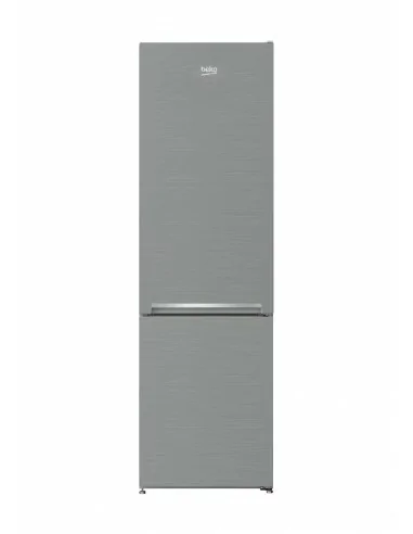 Beko RCSA300K30SN frigorifero con congelatore Libera installazione 294 L F Argento