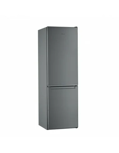 Whirlpool W5 821E OX 2 frigorifero con congelatore Libera installazione 339 L E Acciaio inossidabile