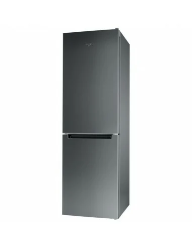 Whirlpool WFNF 81E OX 1 frigorifero con congelatore Libera installazione 320 L F Acciaio inossidabile