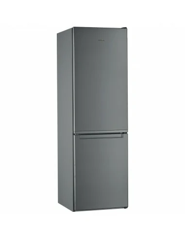 Whirlpool W5 811E OX 1 frigorifero con congelatore Libera installazione 339 L F Argento