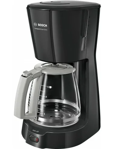 Bosch TKA3A033 macchina per caffè Automatica Manuale Macchina da caffè con filtro 1,25 L