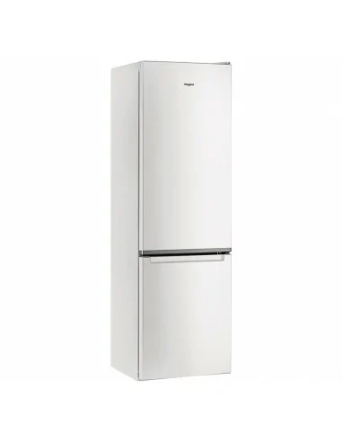 Whirlpool W5 911E W 1 frigorifero con congelatore Libera installazione 372 L Bianco