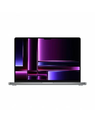 Apple MacBook Pro 16'' M2 Max core 12 CPU 38 GPU 1TB SSD - Grigio Siderale