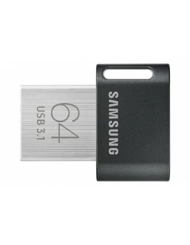 Samsung MUF-64AB unità flash USB 64 GB USB tipo A 3.2 Gen 1 (3.1 Gen 1) Grigio, Argento