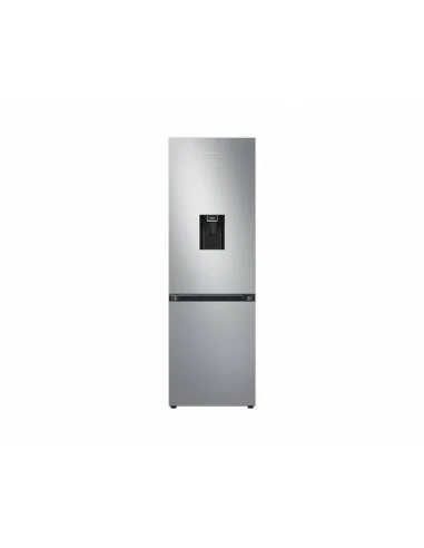 Samsung RB34T632ESA EF frigorifero con congelatore Libera installazione 341 L E Argento, Titanio
