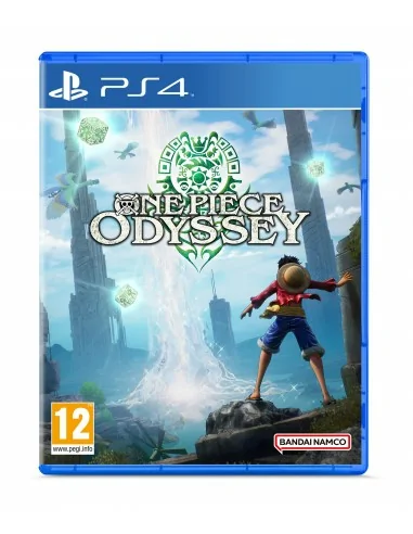 Infogrames One Piece Odyssey Standard Giapponese PlayStation 4