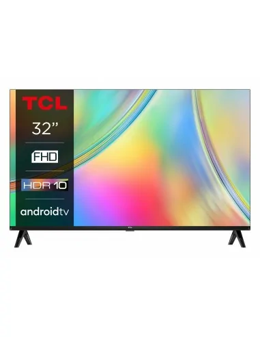 TCL Serie S54 32S5400AF TV 81,3 cm (32") Full HD Smart TV Wi-Fi Nero