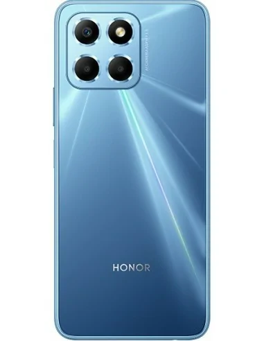 Honor X6 16,5 cm (6.5") SIM singola Android 12 4G USB tipo-C 4 GB 64 GB 5000 mAh Blu