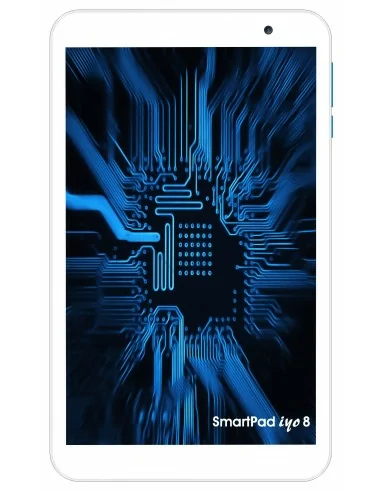 Mediacom SmartPad 8 32 GB 20,3 cm (8") Rockchip 2 GB Android 12 Go edition Blu