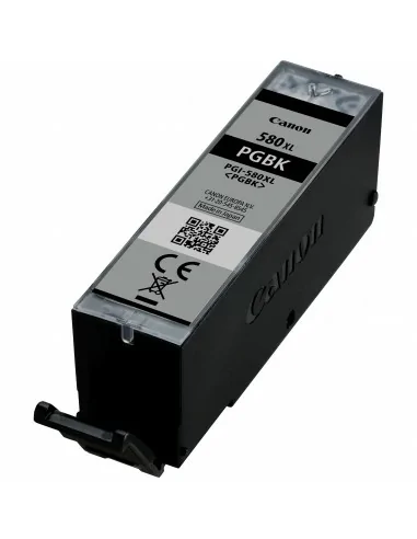 Canon Cartuccia d'inchiostro nero a pigmenti a resa elevata PGI-580XL