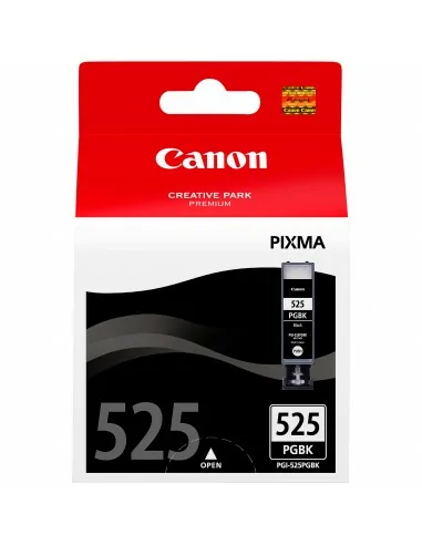 Canon Cartuccia d'inchiostro nero a pigmento PGI-525PGBK