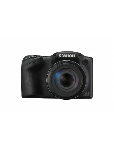 Canon PowerShot SX430 IS 1 2.3" Fotocamera Bridge 20,5 MP CCD 5152 x 3864 Pixel Nero