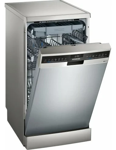 Siemens iQ300 SR23HI65ME lavastoviglie Libera installazione 10 coperti E
