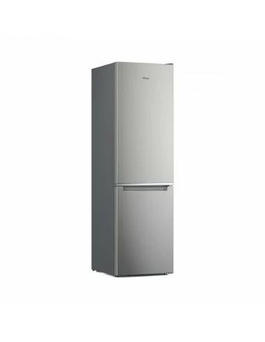 Whirlpool W7X 92I OX frigorifero con congelatore Libera installazione 367 L E Acciaio inossidabile