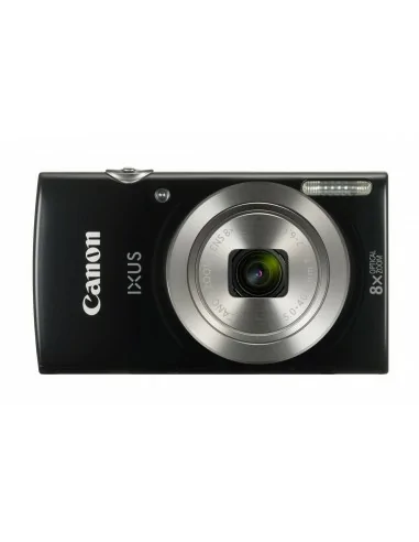Canon Digital IXUS 185 1 2.3" Fotocamera compatta 20 MP CCD 5152 x 3864 Pixel Nero