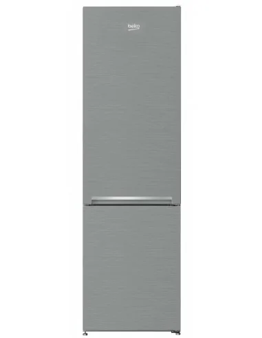 Beko CSA270K30XPN frigorifero con congelatore Libera installazione F Acciaio inossidabile
