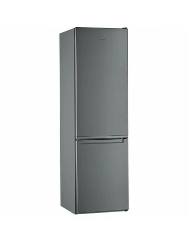 Whirlpool W5 911E OX 1 frigorifero con congelatore Libera installazione 372 L F Argento