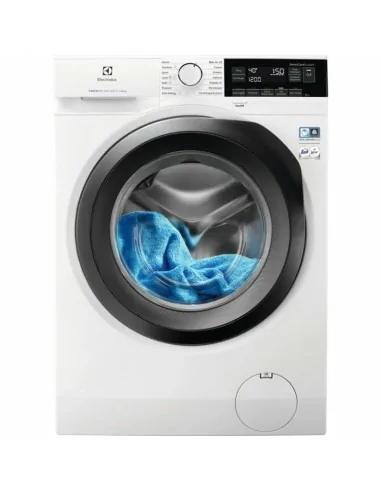 Electrolux EW6F314T lavatrice Caricamento frontale 10 kg 1351 Giri min A Bianco