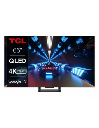 TCL Serie C73 QLED 65" 65C735 144Hz FreeSync Premium Google TV 2022