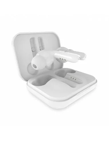 PURO Twins Pro Auricolare Wireless In-ear Musica e Chiamate Bluetooth Bianco