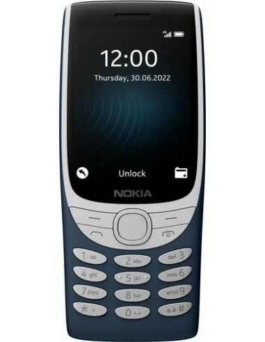 Nokia 8210 4G 7,11 cm (2.8") 107 g Blu Telefono cellulare basico