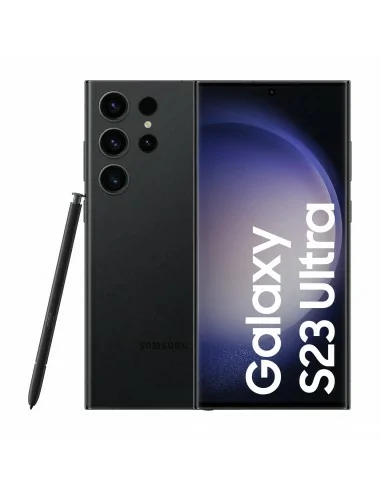 Samsung Galaxy S23 Ultra Display 6.8'' Dynamic AMOLED 2X, Fotocamera 200MP, RAM 12GB, 512GB, 5.000 mAh, Phantom Black